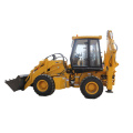 WZ30-25 4 wheel drive new backhoe and loader