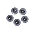 5PCS/lot Dia 8mm CY-8H Flange Mounted Ball Transfer Bearing Unit Caster Conveyor Roller Wheel