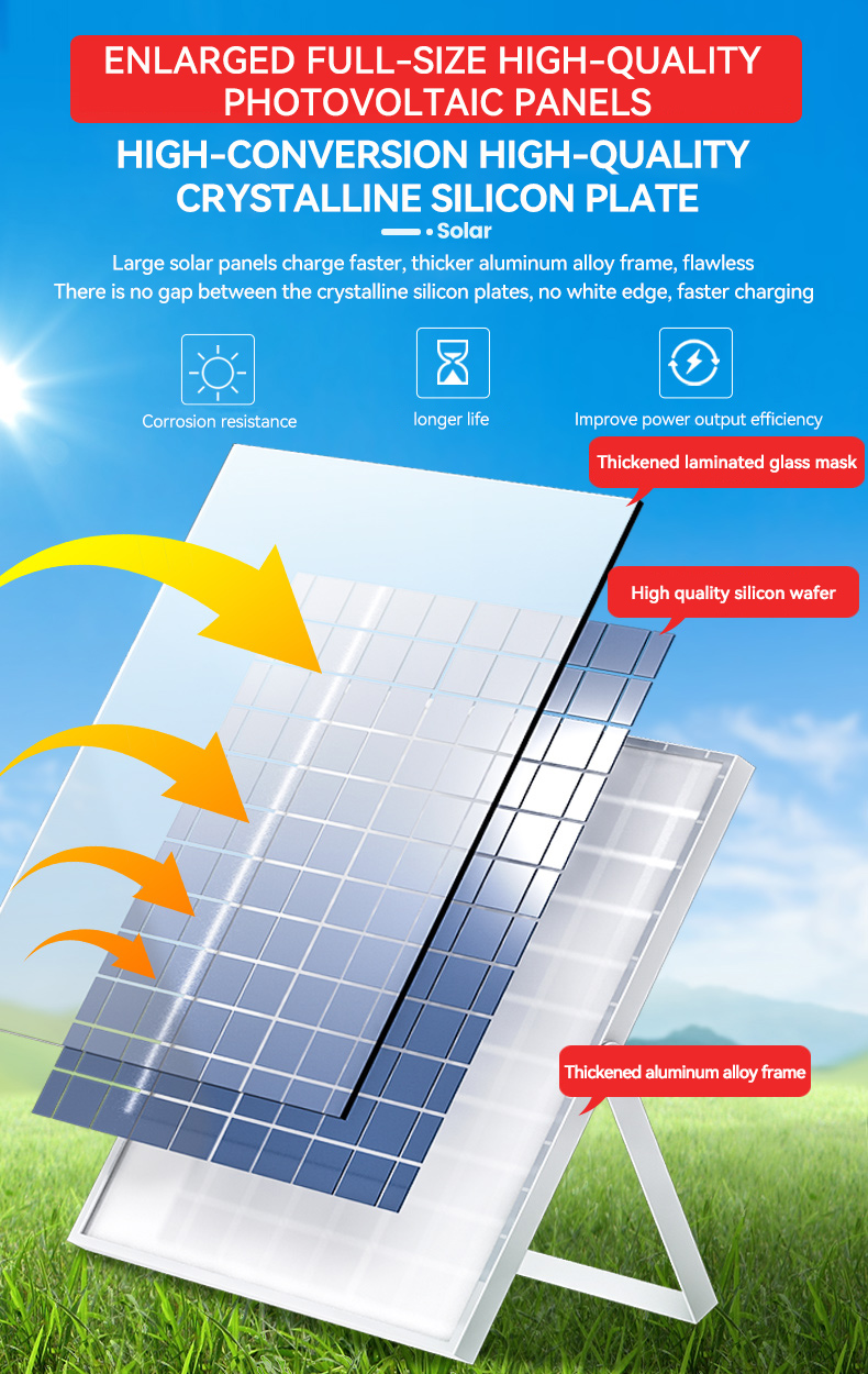 Solar Led Floodlight 10