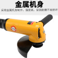 5.0 inch Pneumatic Angle Grinder Machine Air Chamfering Grinding Tools