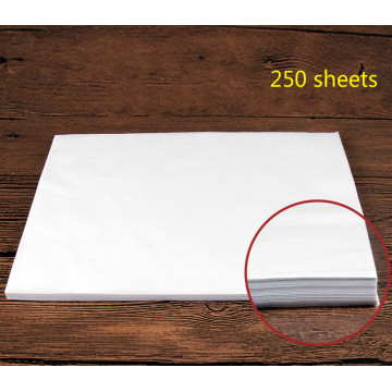 Hot selling calligraphy copy paper transparent tracing paper high quality special drawing paper 250 sheets