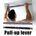 Home Gym Pull Up Door Horizontal Bars 200kg 60 ~ 100CM Fitness Adjustable Sit-ups Workout Chin Training Bar Sport Equipments