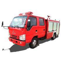 2000 Liters Water Foam Mini Fire Fighting Truck