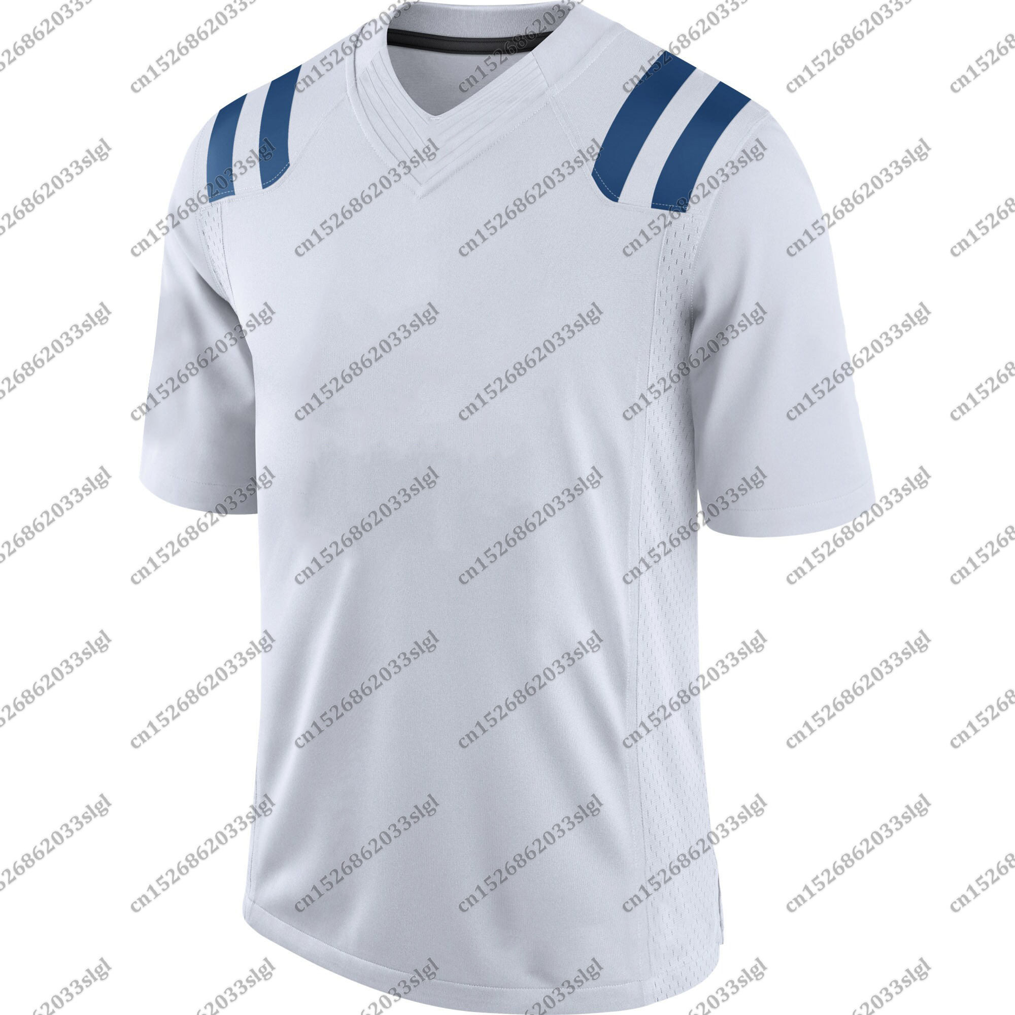 Customized Stitch Men American Football Indianapolis Limited Jerseys Hilton Brissett Leonard Manning Quenton Rivers Jersey