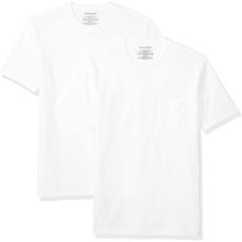 Men's Essential Slim-Fit Short-Sleeve Crewneck T-Shirt