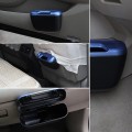 Car Rubbish Box Car Dust Case Box Trash Can Garbage Dust Case Box Car Storage Case Auto Trash Bin Car Accessories