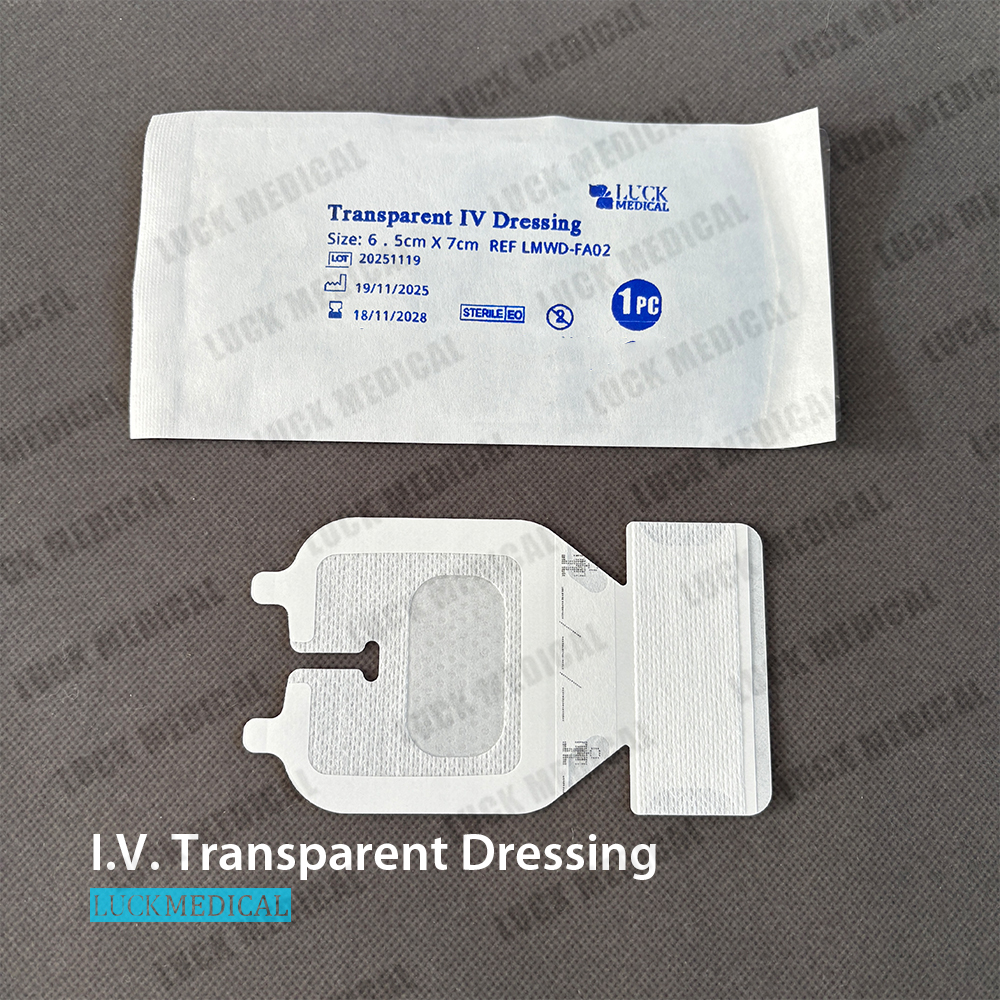 IV Dressing 6.5x7 07