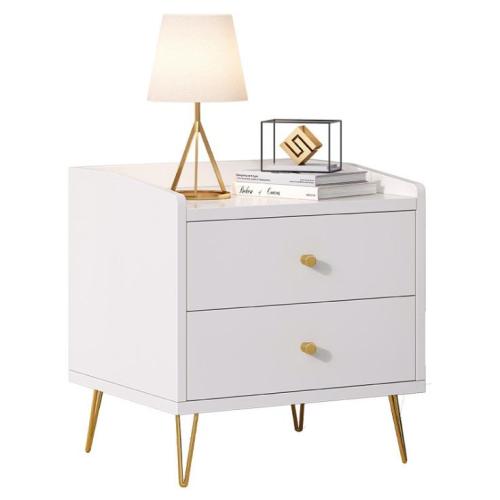 Supply Simple and modern bedroom bedside table with High Quality