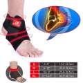 Ankle Support Brace for Plantar Fasciitis Ankle Brace Strap Heel Pain Relief YA88