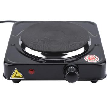 1000W Mini Electric Stove Oven Cooker Hot Plate Multifunctional Cooking Plate Heating Plate Heating Coffee Tea Milk Office Home