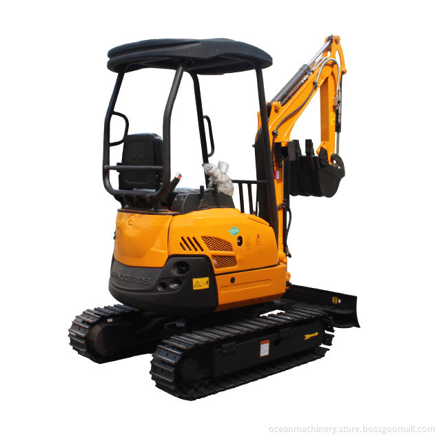 2tons mini excavator new kubota price OCE20