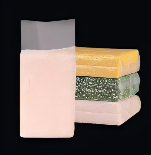 Customized heavy-duty transparent food grade1