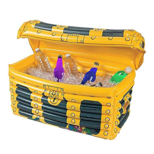 Inflatable Treasure Chest Drink Cooler Inflatable cooler for Sale, Offer Inflatable Treasure Chest Drink Cooler Inflatable cooler