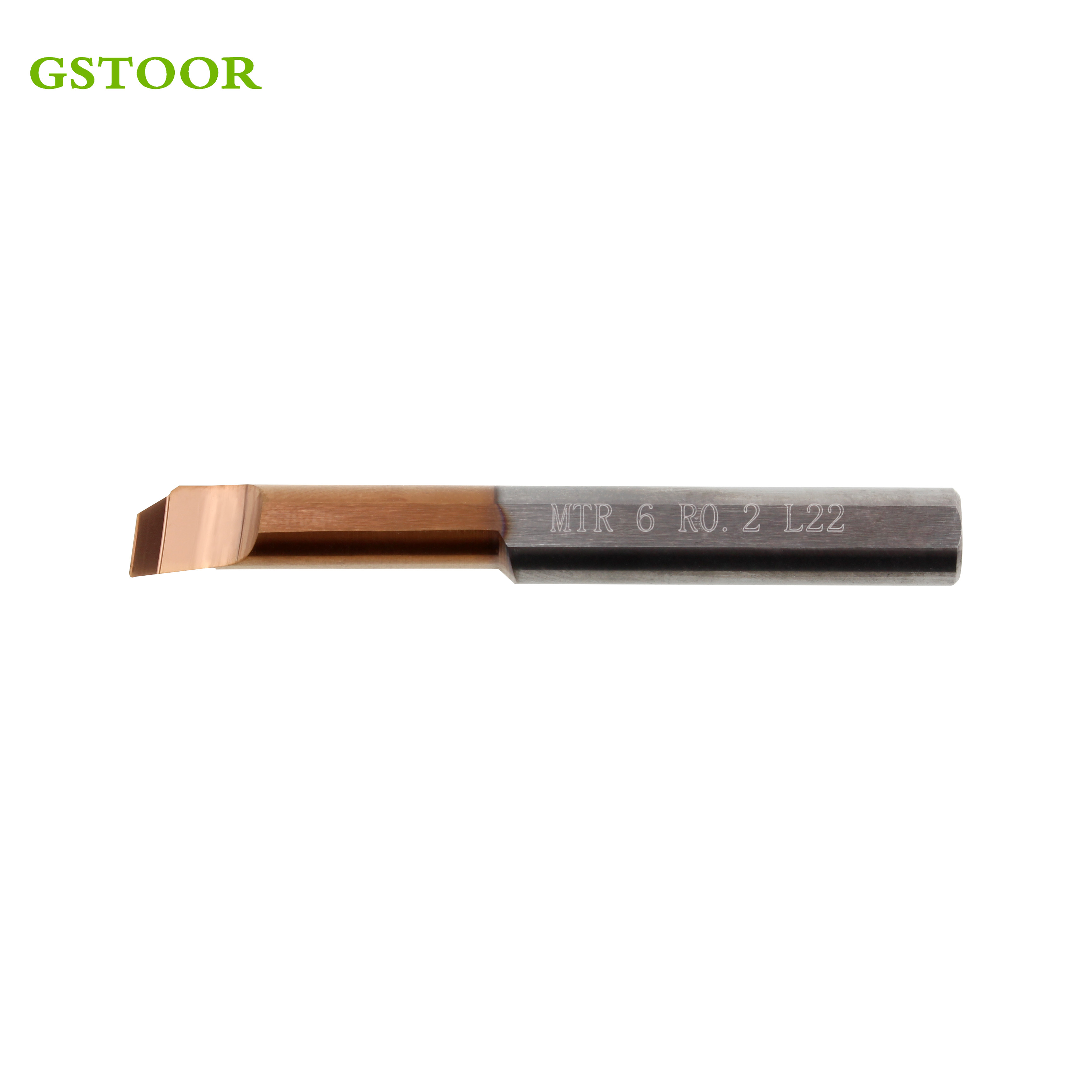 Solid Carbide Boring Cutter MTR MTR2 R0.15 L10 MTR3 R0.2 L15 MTR4 R0.2 L15 small bores tools CNC Blade