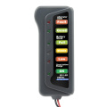 HOT!! 12V Automotive Car Battery Tester LCD Digital Test Analyzer Auto System Analyzer Alternator Cranking Check