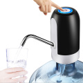 Rechargeable Auto Bottled Electric Water Dispenser Bottle Switch Smart Water Pump Automatic Drinking Tool for Bottled Water