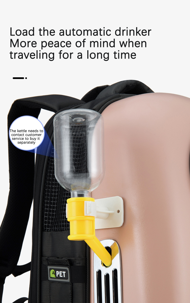 Pet Travel Carrier