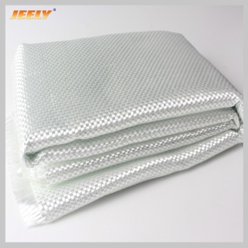 Jeely E-Class 400gsm Glass Fiber Plain Woven Fiberglass Fabric Cloth 1m x0.5m