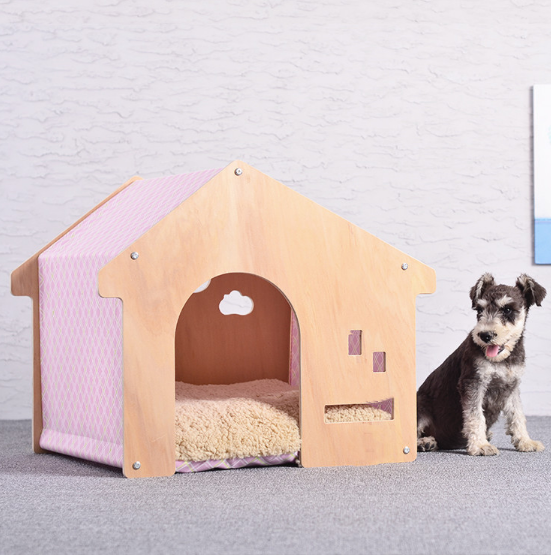 Pet House Pink Png