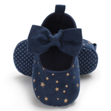 Baby Shoes Toddler Newborn Infant Baby Girl Shoes Soft Bowknot Princess First Walkers Shoes Flower Star schoenen