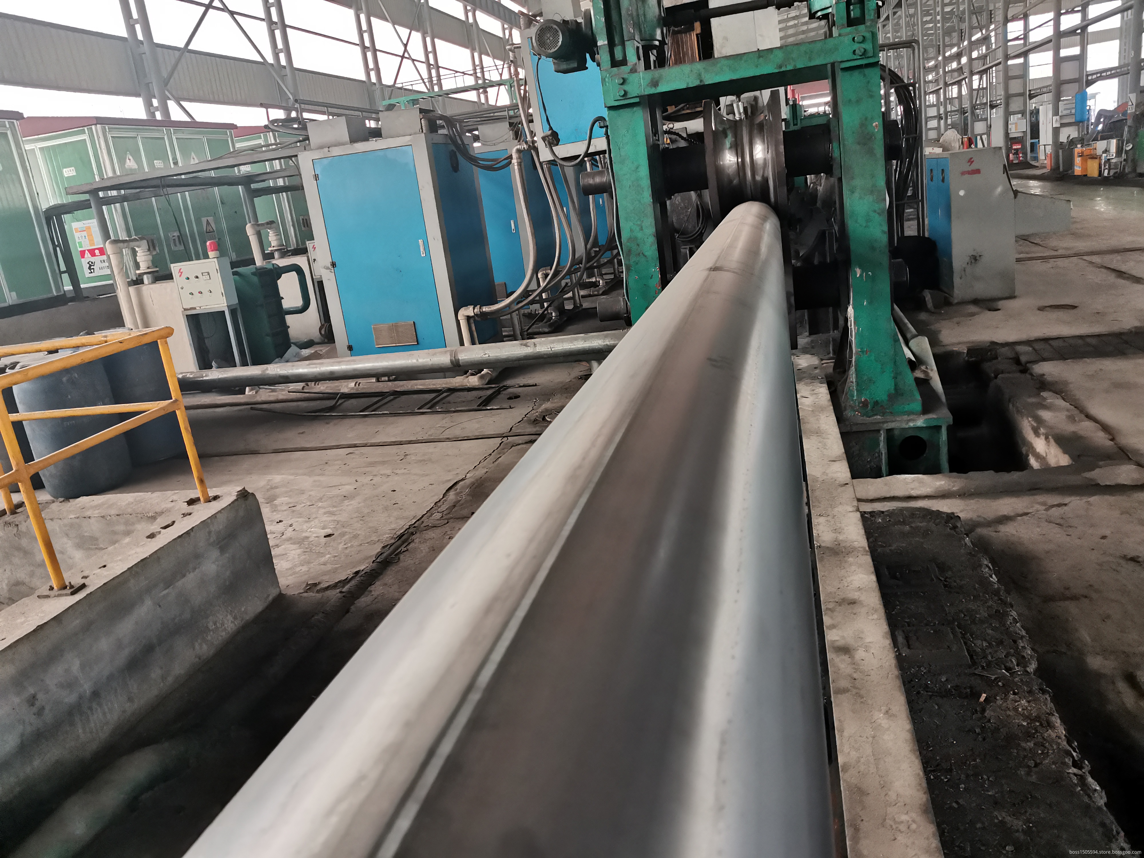 Welded Steel Pipe