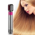 1000W Professional Electric Hair Brushes Roller Curling Wand Hair Curling Iron Hair Waver Hair Dryer Brush Ceramic Styling Tools