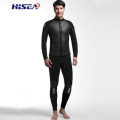 Hisea Sea Men High quality 2.5mm neoprene wetsuit/Surfing/diving suit Individuality surf clothing keep warm winter swimsuit