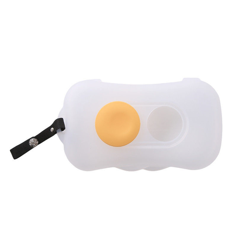 2021 Brand New Outdoor Travel Baby Newborn Kids Wipe Case Box Wet Wipes Dispenser Box Bag Wet Paper Towel box