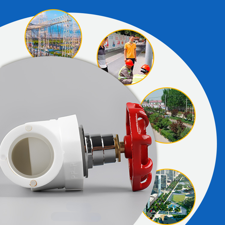 Ppr Lifting Valves