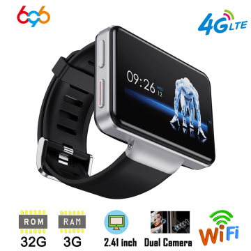 DM101 Max S 4G Android Smart Watch For Men 2.4