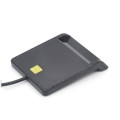 Smart Card Reader ATM CAC USB-C SIM DNI IC Smart Card Reader Bank Card