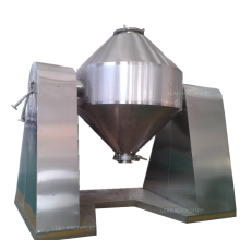 Steam heating double cone rotating vacuum dryer