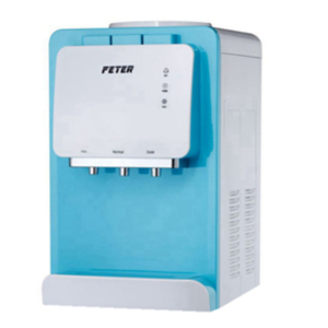 Electric desktop water dispenser