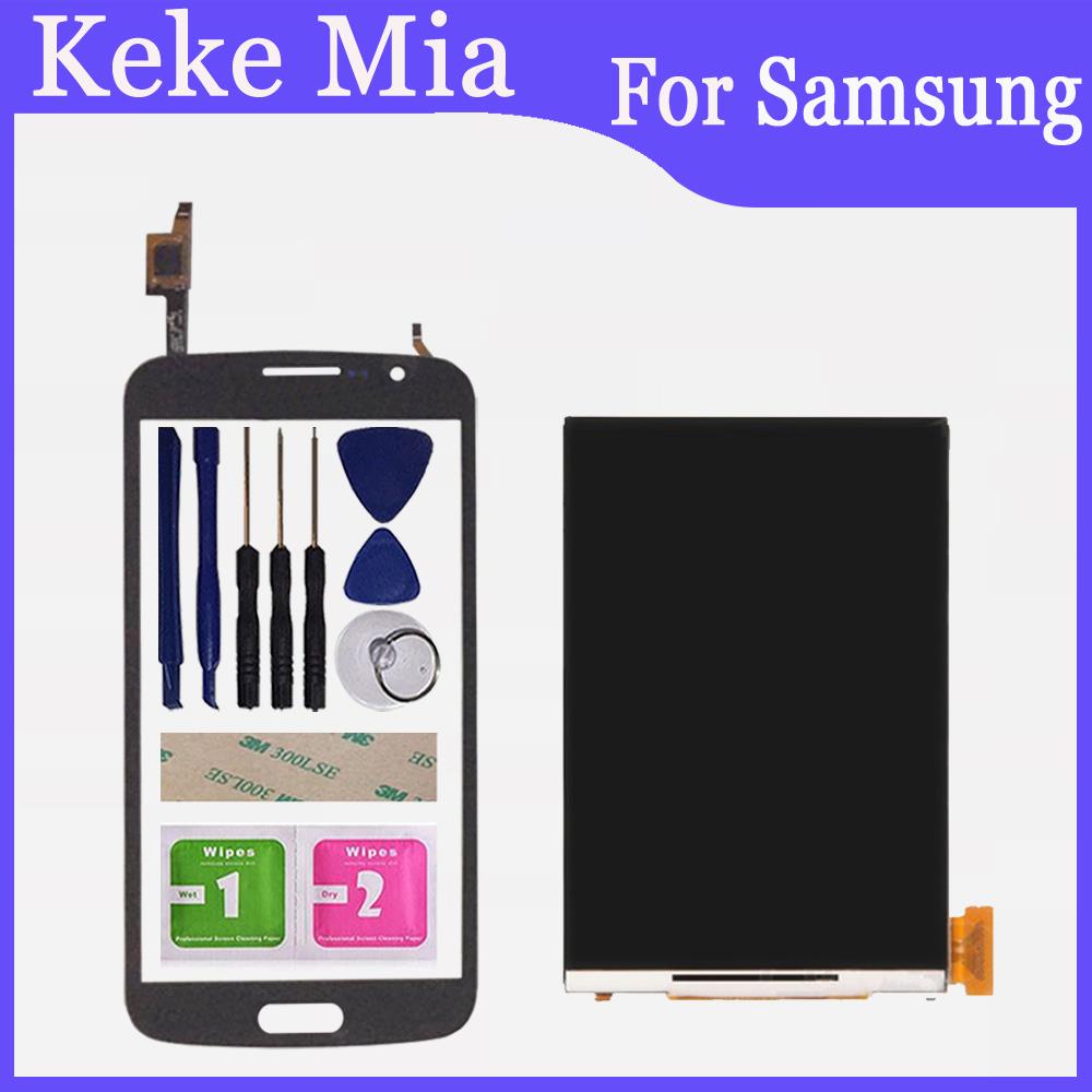 5.25" Mobile Phone LCDs For Samsung Galaxy Grand 2 G7102 G7105 G7106 G7108 LCD Display + Touch Screen Digitizer Glass Sensor