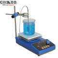 ZNCL-B 180x180mm 110V lab equipment intelligent magnetic stirring laboratory heating plate