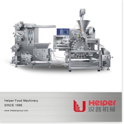 Automatic Dumpling Machine Manufacturer and Supplier