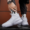 Men Basketball Shoes Male Basketball Culture Sports Shoes High Quality Sneakers Man Breathable Trend Men Sneakers Walking Shoes