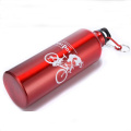 750ML Bicycle Water Bottle Mountain Bike Bicycle Riding Insulated Cup Stainless steel Thermos Cup Warm-keeping Cup Sports Kettle