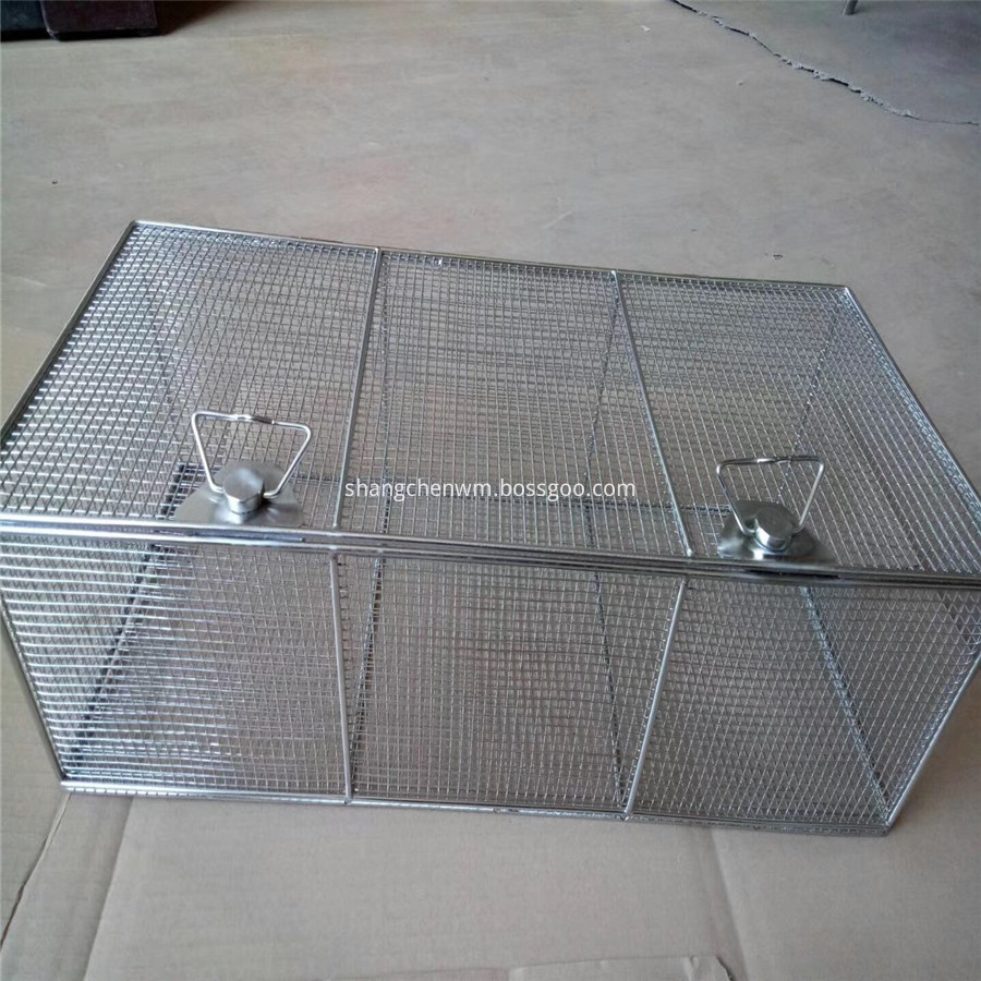 Metal Basket