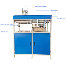 Thin Sheet Blister Machine for Small Batch Production