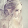 1 Pair Halloween Party Elven Elf Ears Pointed Anime Fairy Cospaly Costumes Vampire Soft Christmas Party Mask Gags & Practical Jo