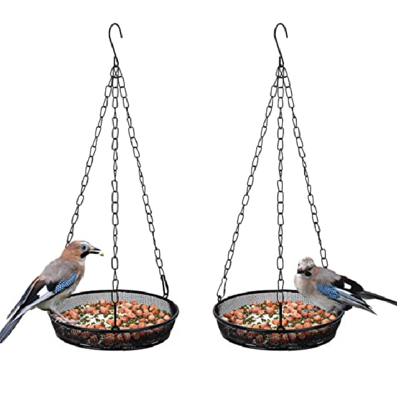 All Metal Bird Feeders