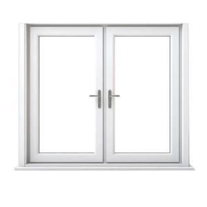 Premium European Design UPVC Double Glazed Casement Window