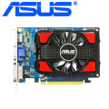 ASUS GT 730 2GB Graphics Cards 100% Original Video Card for nVIDIA Geforce GT730 2G GPU games Dvi VGA HDMI Used GT730-2GB