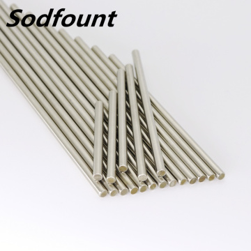 10 Pcs / 5 PCS Stainless Steel Round Rods Axles Bars 3mm x 150mm