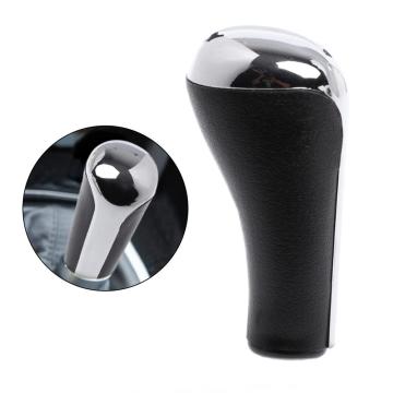 2018 New car Gear Shift Knob Styling ABS Auto Automatic Car Gear Shift Shifter Knob For Peugeot 206 207 307 408 3008 Citroen C2