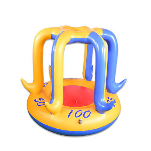 Inflatable basketball stand with water splashing function for Sale, Offer Inflatable basketball stand with water splashing function