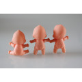5cm Cute Kewpie Figure Toy Baby Doll DIY Cos Wedding Home Decoration Crafts Gift 2pcs/lot