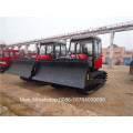 Mine Site Fruits Forest 60HP Mini Bulldozer