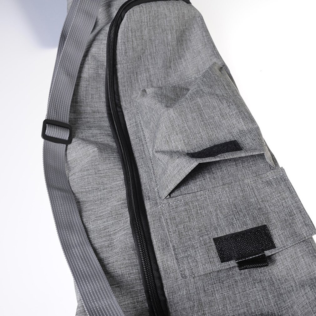 Multifunctional Yoga Mat Backpack Portable Shoulder Backpack Wear-Resistant Waterproof Fashion Outdoor Fitness Bag